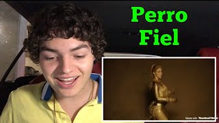 Shakira  Perro Fiel ft Nicky Jam  REACTION [upl. by Bundy]