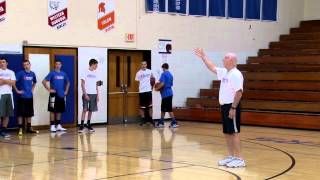 Competitive Fast Break Drills  1v1 Attack  Finishing Drills  Transition Drills [upl. by Afas]