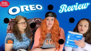 Betty Crocker Oreo Brownie Mix Review [upl. by Neyr]