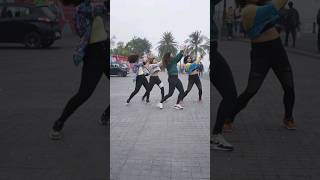 Con Calma × Dil Dooba zumbafitness shortsvideo shorts trend zumba [upl. by Adallard]