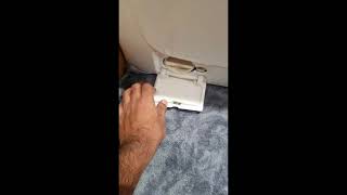 How to resolve Hoover washing machine E03 fault [upl. by Ylellan]