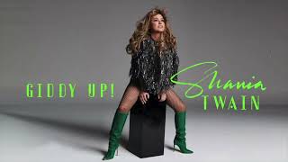 Shania Twain  Giddy Up ZAX Extended Mix [upl. by Kahler811]