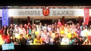 LIPDUB Universitas Bakrie [upl. by Marutani]