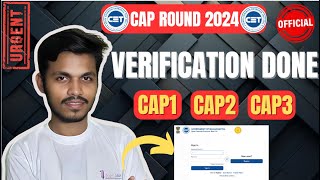 Important Update🚨Cap Round Rules by Cet Cell✅ये RULE समझ लो पहलेImportant Rules for Cap Round 2024 [upl. by Alisen]