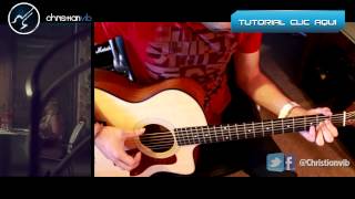 Hermosa Experiencia BANDA MS Guitarra Acustico Cover [upl. by Airlie]