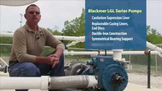 Blackmer® LGL Pumps Meet Red Arrow Transfer Terminals Unique Flow Requirements [upl. by Denn390]