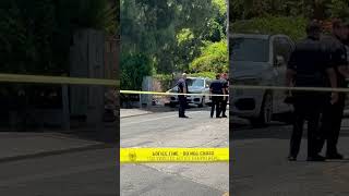 LAPD investigating shooting near school in Woodland Hills [upl. by Sllew374]