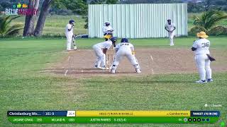 Christianburg Wismar vs Combermere School [upl. by Akoyn940]