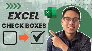 How to Insert Checkboxes THE NEW WAY  Office 365 [upl. by Agnimod963]