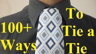 How to Tie a Tie Onassis Knot [upl. by Nowahs]