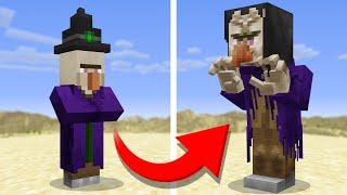 I Remade every Mob More Realistic in Minecraft [upl. by Vastha278]