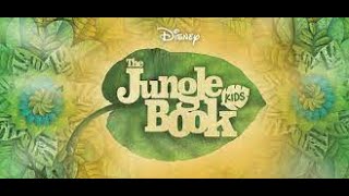 Jungle Book Prologue Baloo Bagheera Mowgli Shere Khan Wolves ampJungle Jungle Book Kids [upl. by Chaim]