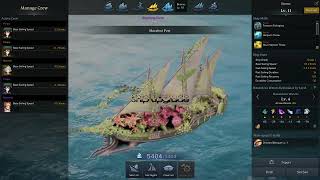 Max out Level 11 All Ship Lost Ark [upl. by Keung]