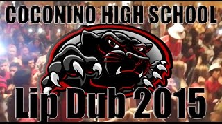 Coconino High School Lip Dub 2015 [upl. by Koslo]