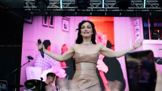 Seryabkina  Одиночка live in Yekaterinburg 03062023 [upl. by Uot]