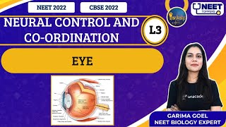 Sankalp Neural Control and CoOrdination L3  NEET Toppers  Garima G [upl. by Eylloh824]