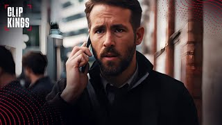 Opening Chase  Criminal Ryan Reynolds [upl. by Olifoet]