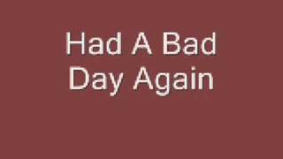 Fuel Bad Day Lyrics [upl. by Seebeck]