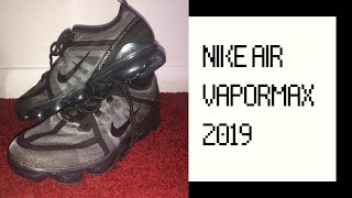 YOU NEED TO BUY THESE NIKE AIR VAPORMAX 2019 IN DEPTH REVIEW  ON FEET [upl. by Agan137]