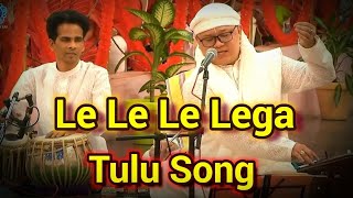 Tulu devotional song Le Le Le Lega by Malaysianchinese singar Chongchiusen [upl. by Ycul]