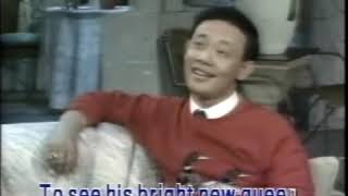 4 Jose Mari Chan  Little Christmas Tree Universal [upl. by Farro427]