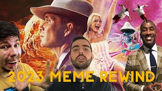 2023 MEME REWIND [upl. by Halford]