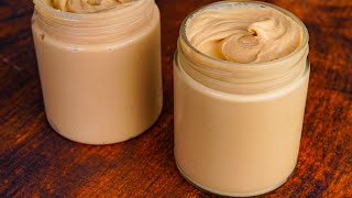 High Protein Peanut Butter Recipe  Only 60 Calories Per 2 Tbsp [upl. by Ellen]