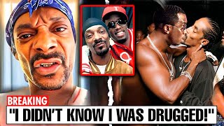 Snoop Dogg Freaks Out as Feds Leak Footage from Diddy’s Wild Parties [upl. by Yltnerb]