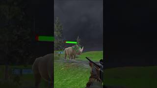 Dino Hunter 3D Hunting Game  Android Gameplay  27 [upl. by Annitsirhc]