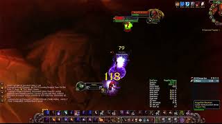 MAGE BOOST phase 2 RFC boost post nerf 105 mobs RAGEFIRECHASM [upl. by Noraha]