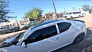 2014 SCION TC POV Test Drive MEXICALI [upl. by Leake777]