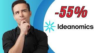 Why is Ideanomics IDEX the WORST Stock Ive Analyzed  IS IT GOING TO FAIL [upl. by Horn108]