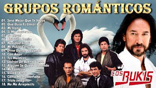 LOS BUKIS VIEJITAS ROMANTICAS ÉXITOS  GRUPERAS ROMANTICAS MIX  LAS MEJORES CANCIONES DE LOS BUKIS [upl. by Faith]