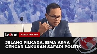 Bima Arya Mulai Melakukan Safari Politik  Kabar Pemilukada tvOne [upl. by Rhtaeh399]