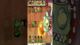 Somker Pea  Dr Zombossplants vs Zombie Hack pvz [upl. by Muncey]