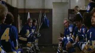 The Hanson Brothers Kill It  Slap Shot [upl. by Atinor34]