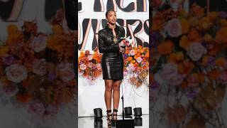 Lori Harvey Cute Look  Femme it Foward Give Her FlowHERS Gala loriharvey fashionpolice itgirl [upl. by Baker]