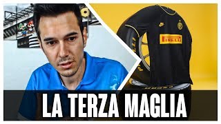 DINAMICA LA TERZA MAGLIA DELLINTER richiama Ronaldo e il Triplete [upl. by Rennob]