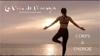 CORPS amp ENERGIE Qi gong des yeux [upl. by Ecnarrot301]