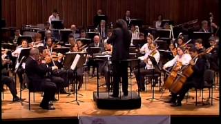 Luis Fernando Madrid conducts Dvorak A Symphony No 4 Part 2 de 2 [upl. by Dodds929]