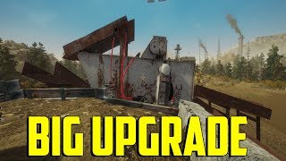 Gold Rush  Big Upgrade [upl. by Tammany]