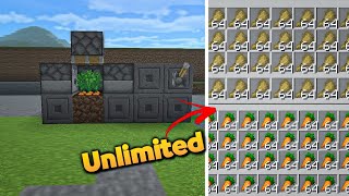 Ultimate Minecraft Auto Wheat Farm Tutorial  SO EASY [upl. by Gnim]