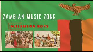 Mulemena Boys Mix Zedmusic Afrobeat [upl. by Annaeirb730]