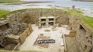 Discovering Skara Brae Ancient Secrets Unveiled travel history explore [upl. by Haleigh61]