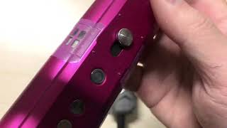 How to repair dyson corrale power button [upl. by Leay]