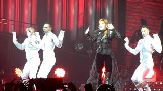 Mylene Farmer  Désenchantée 01112013 Olympijskiy Stadium Moscow Russia [upl. by Stalker]