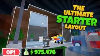 Retail Tycoon 2  Starter layout 50KHR [upl. by Caraviello]