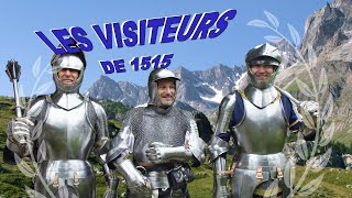 Les visiteurs de 1515  BA2Sc 11 [upl. by Aryas]