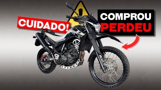 10 MOTOS MAIS ROUBADAS DO BRASIL Ninguém tem coragem de comprar essas motos [upl. by Mourant]