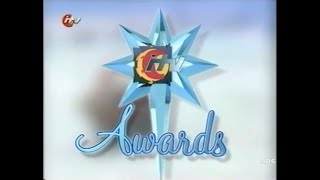 CITV Awards December 1997 [upl. by Ecinerev]